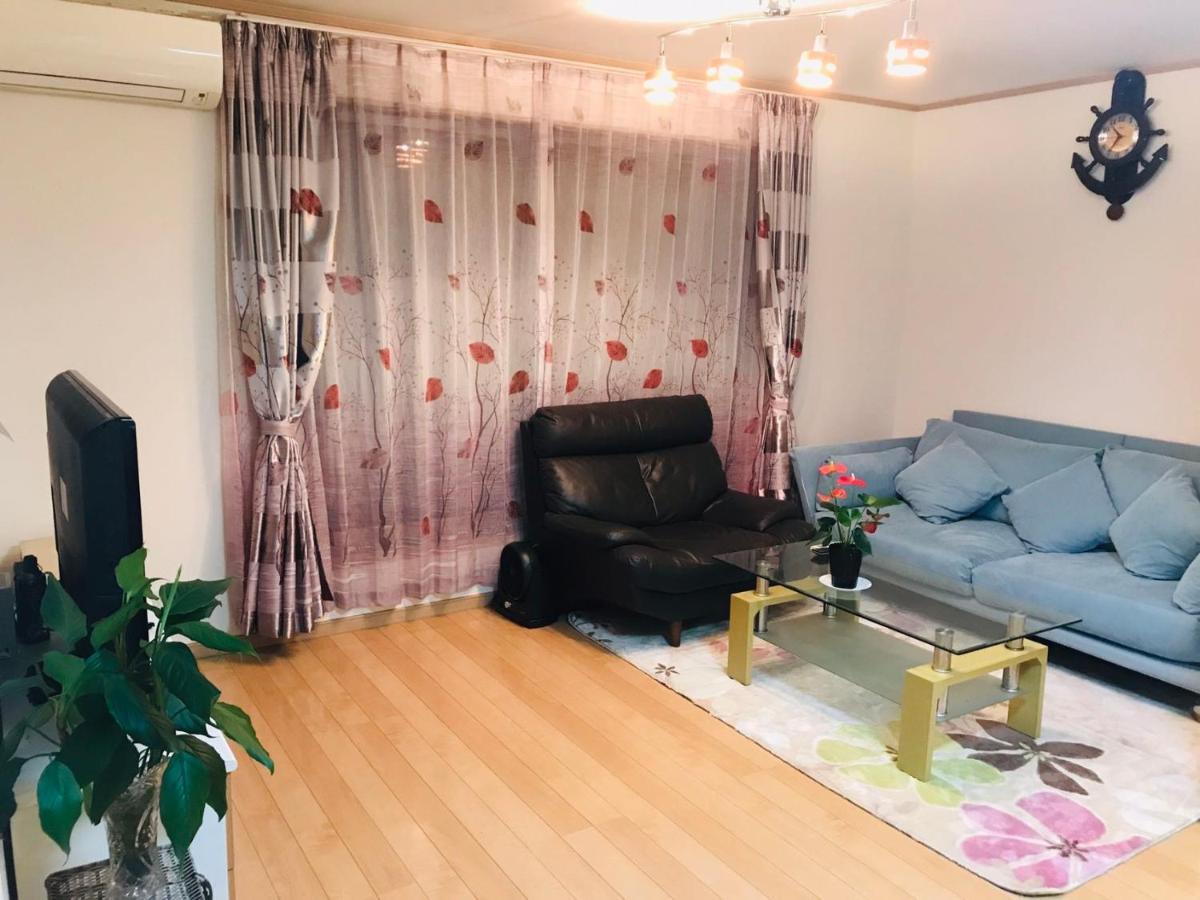 Semesterbostad 貸切 2部屋5名可能 駅近い徒歩6分 秋葉原 新宿 鎌倉へ直通 スカイツリー ディズニーランド近く 悠悠之家